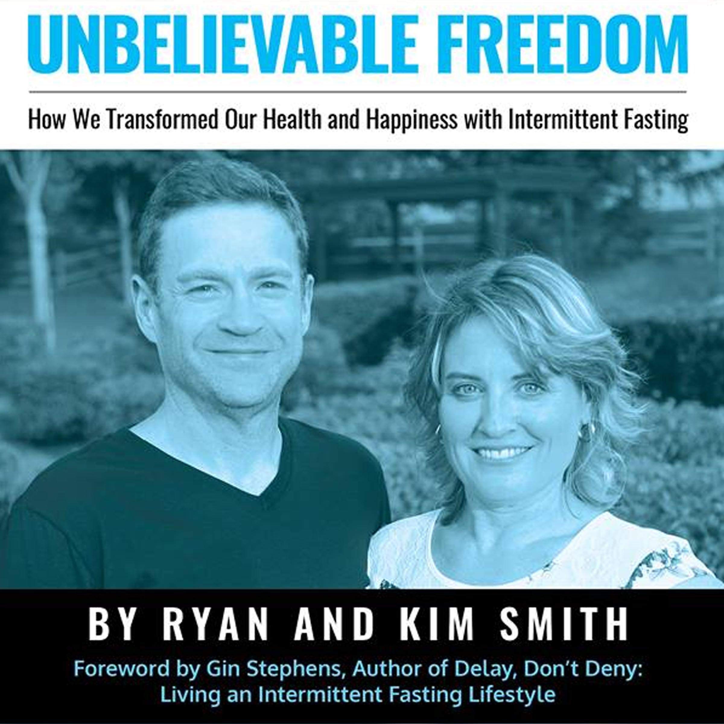 Cover art for Unbelievable Freedom
