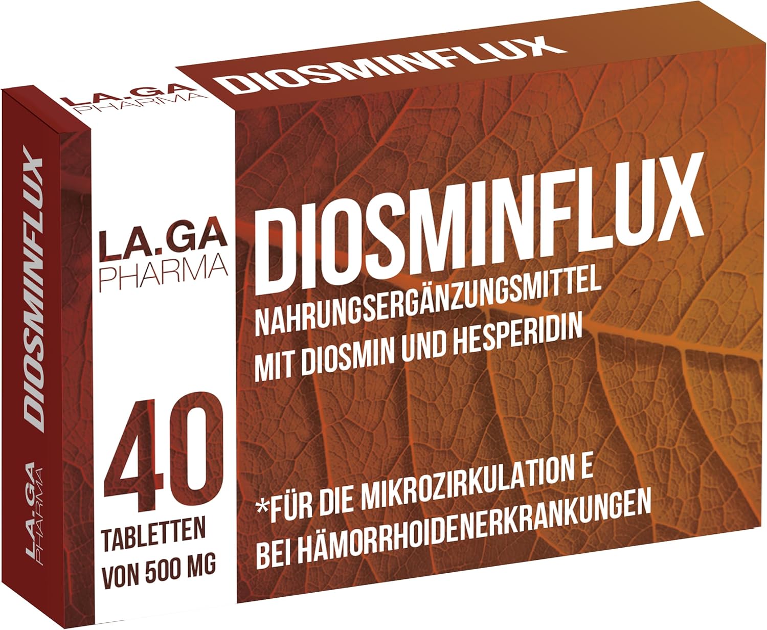 diosmin and hesperidin 500 mg vein tablets with diosmin hesperidin red vine and flavonoids. 40 tablets high dose for varicose veins swollen legs burst capillaries and edema legs