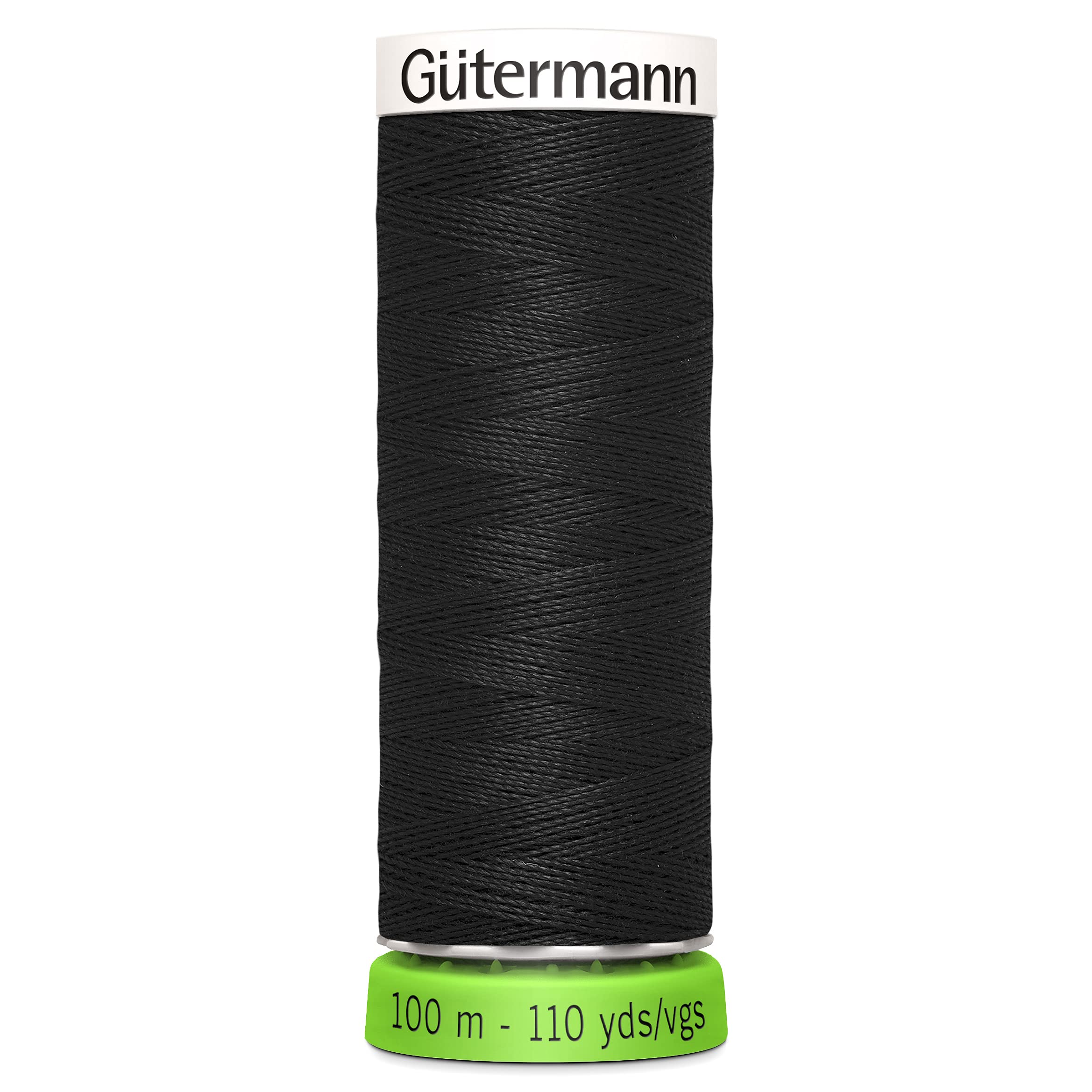 723860 000 Gutermann Sew All 100% Recycled Polyester Thread 100mtr