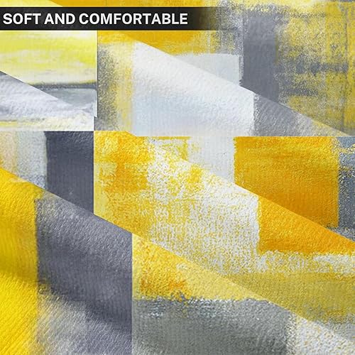 Miniatura 4 de Britimes - Juego de 4 fundas de almohada decorativas para cama, sofá, sofá, fundas de almohada, 18 x 18 in, 4 unidades