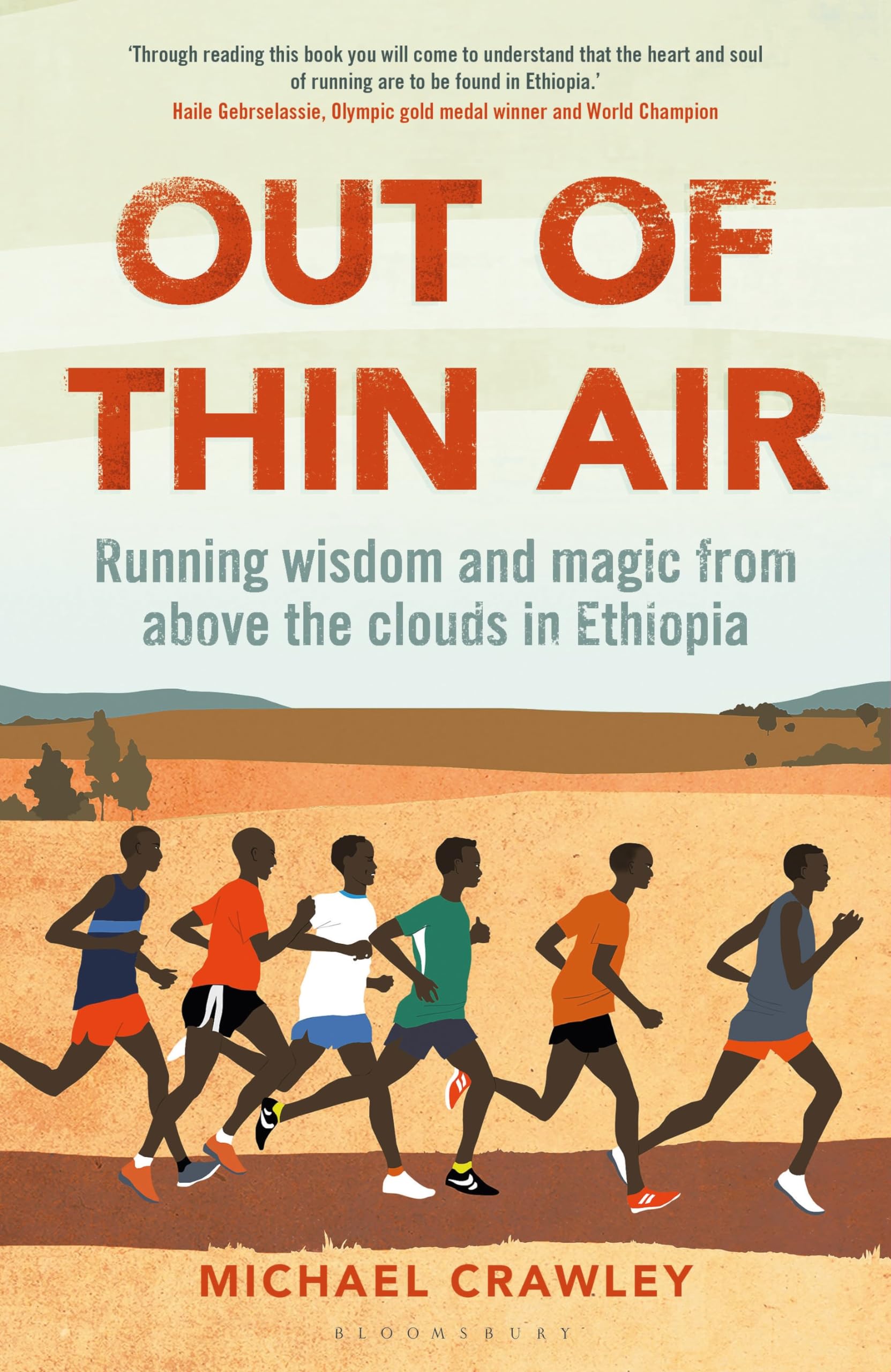 Buy Out of Thin Air — BookShops.in
