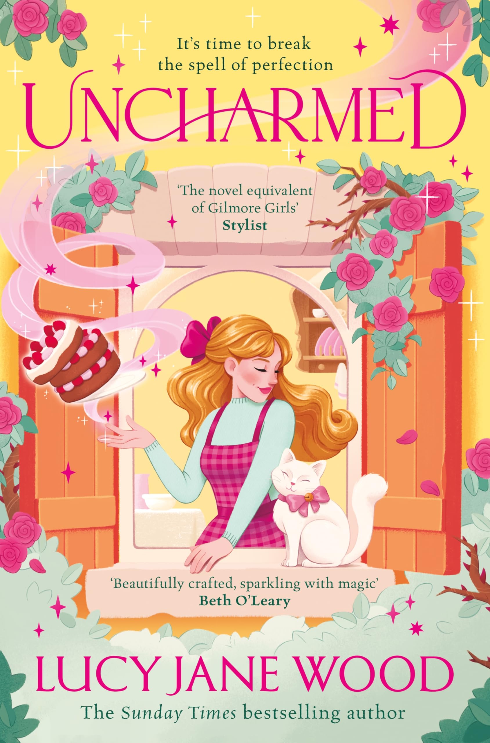 Uncharmed: The spellbinding cosy fantasy from the Sunday Times bestselling author of Rewitched