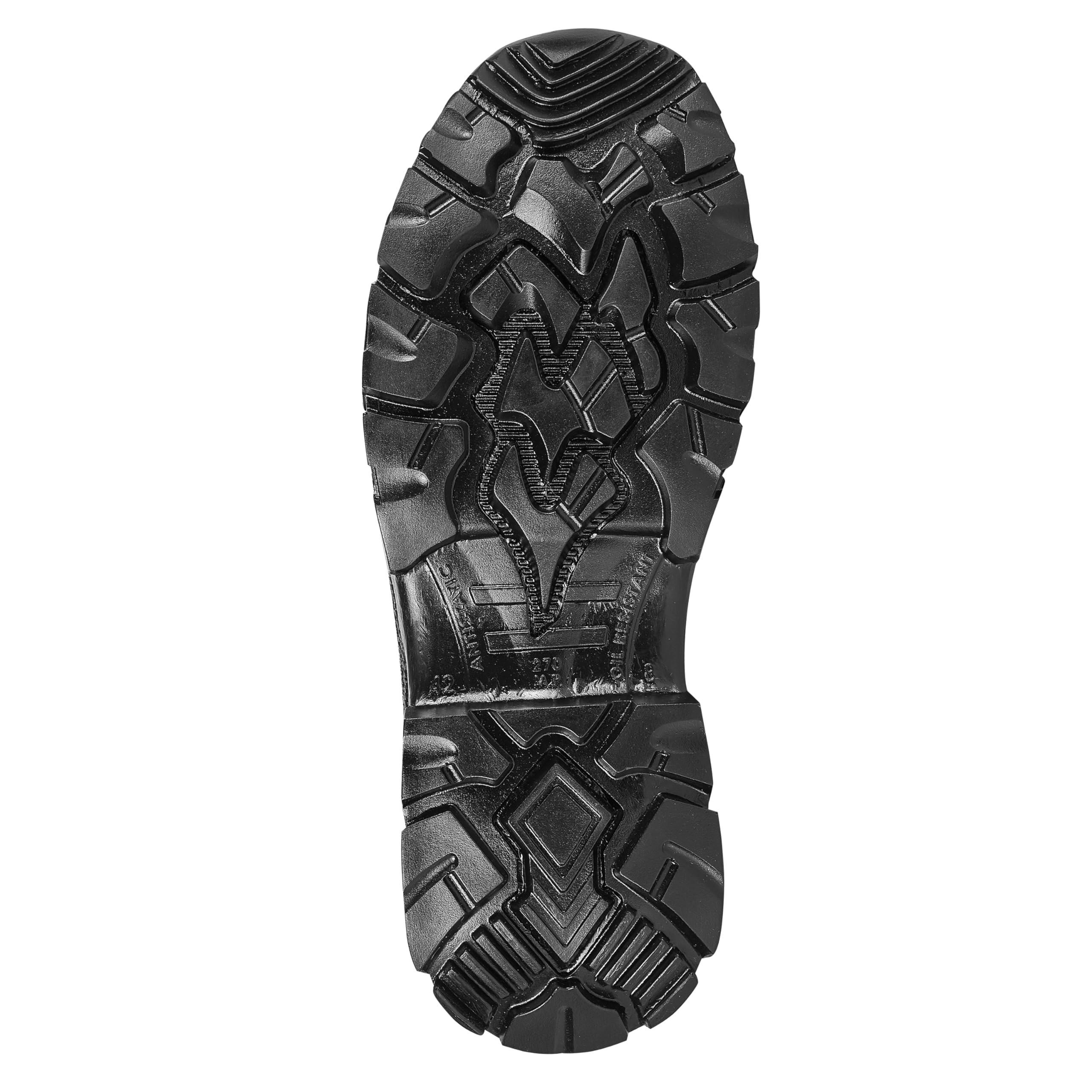 U-Power - Bottes de sécurité Alaska UK - Environnements humides et froids - S3 CI SRC