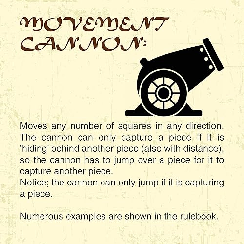 Miniatura 4 de un juego estratégico para 2 jugadores