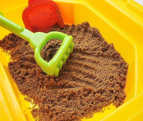 Miniatura 8 de PowerTRC Juguetes de playa  Moldes de arena  Juguetes de arena  Juguetes de caja de arena  Cubos de arena  Kit de construcción de castillo de arena