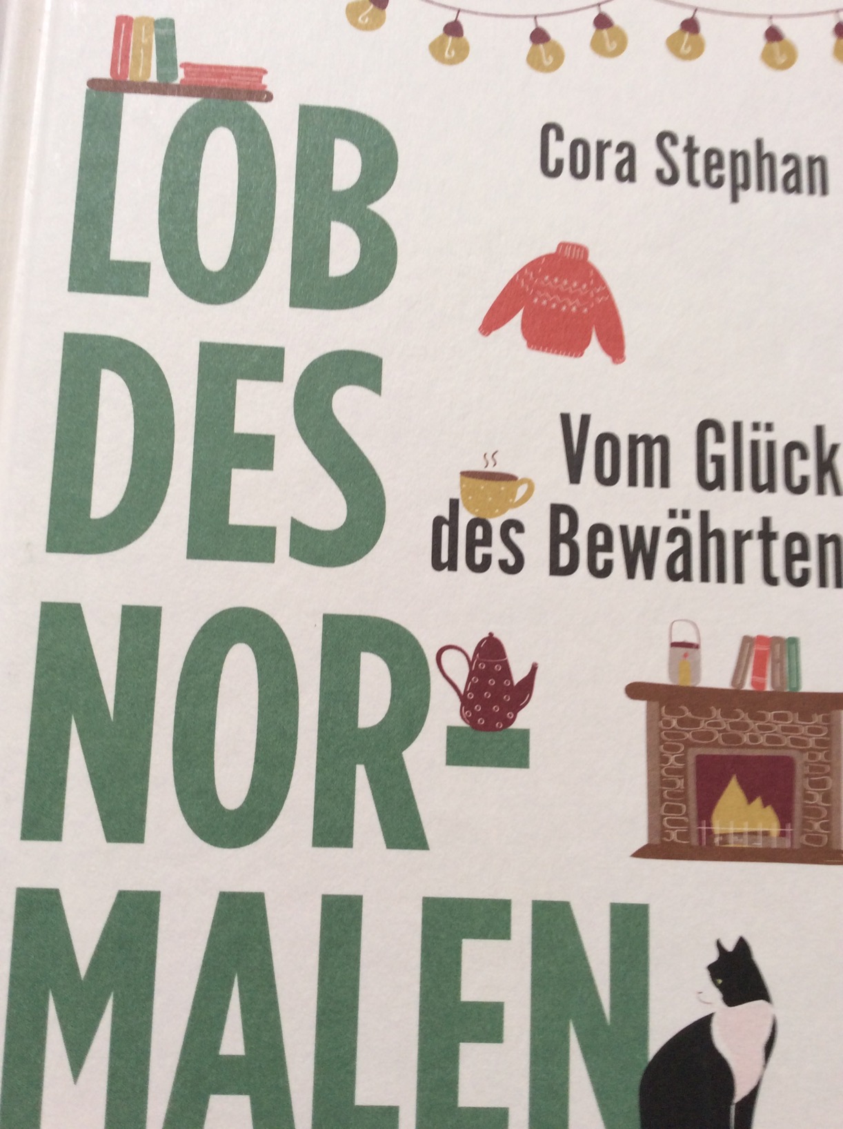 Ein Plädoyer für die Kraft des Normalen