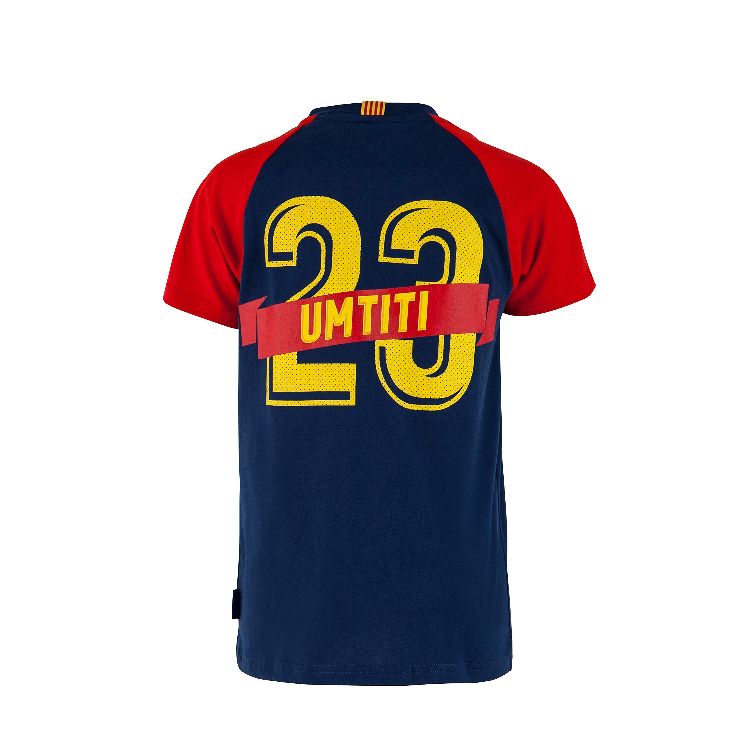 T-shirt Barça Enfant - Collection Officielle FC Barcelone - Football FC
