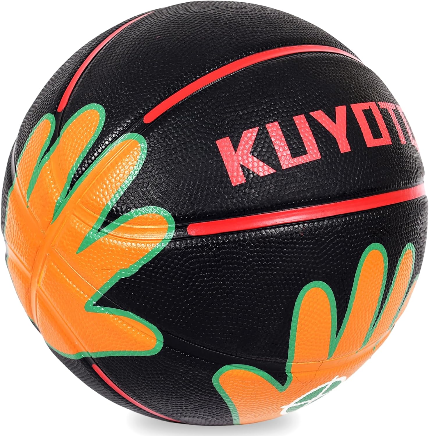 KUYOTQ Size 5 Basketball 27.5