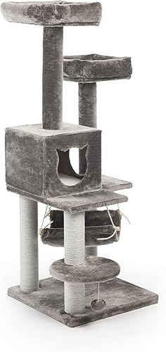 Miniatura 5 de Prevue Pet Products Kitty Power Paws Party Tower Furniture
