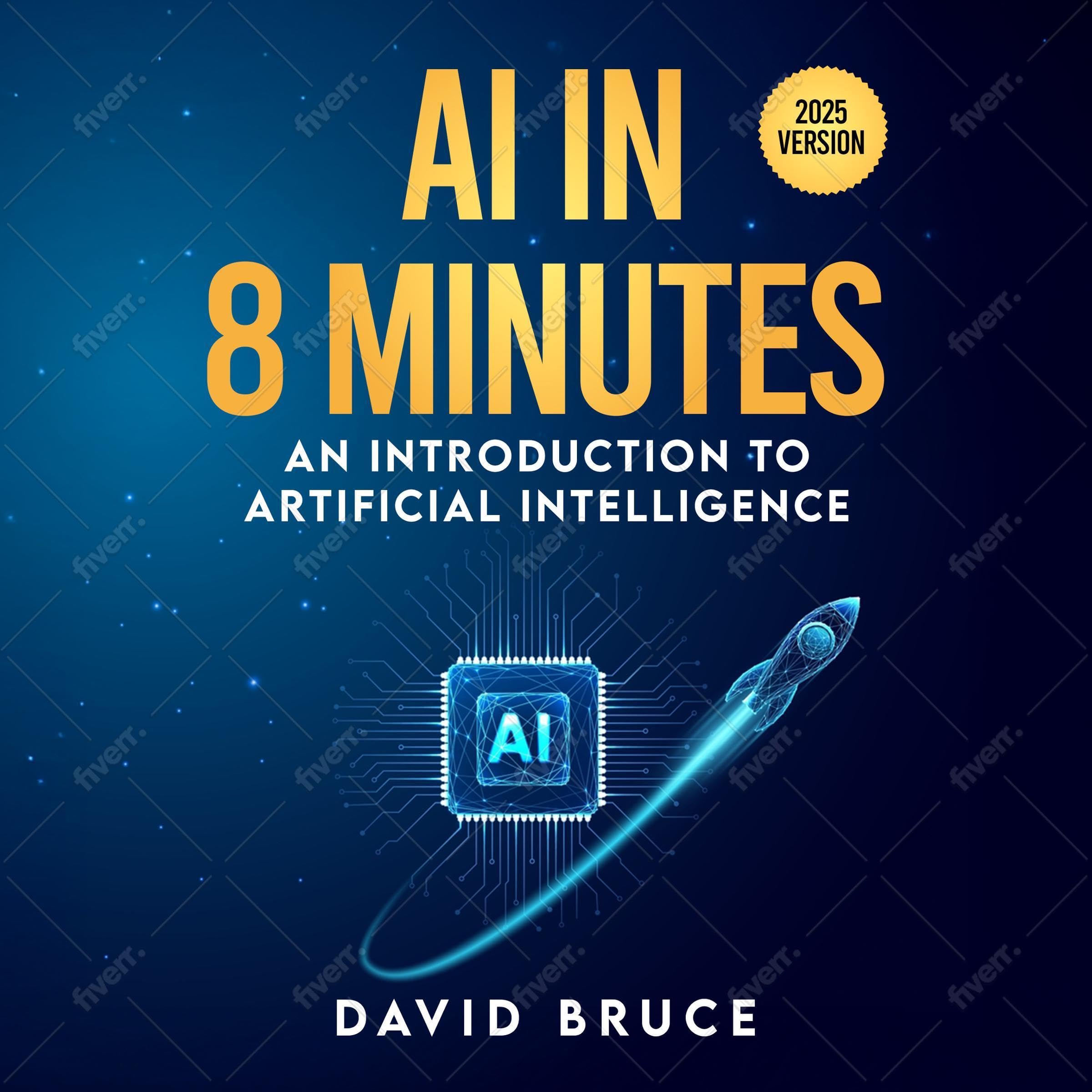 Cover art for AI in 8 Minutes