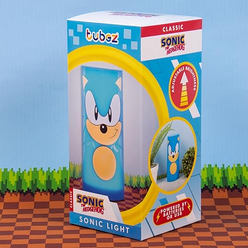 Miniatura 7 de Fizz Creations Luz nocturna sónica con brillo ajustable