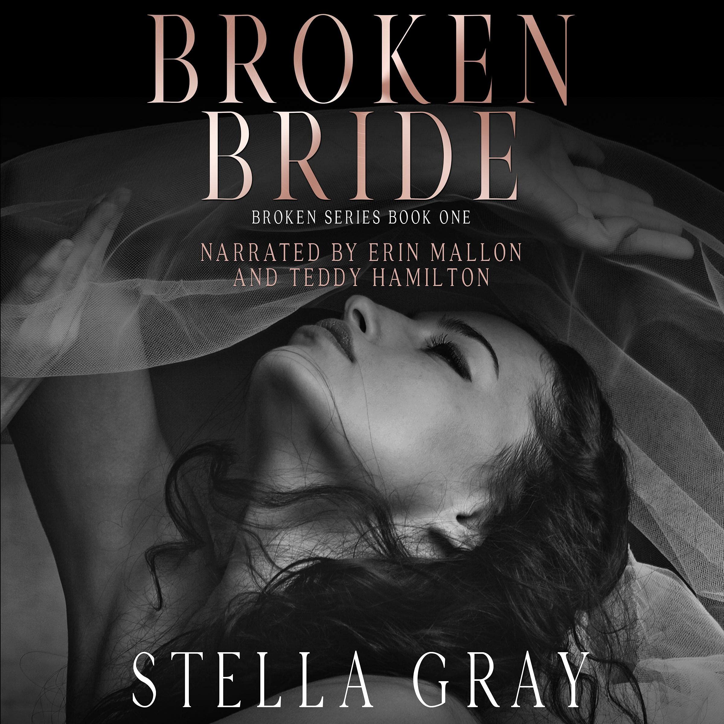Cover art for Broken Bride