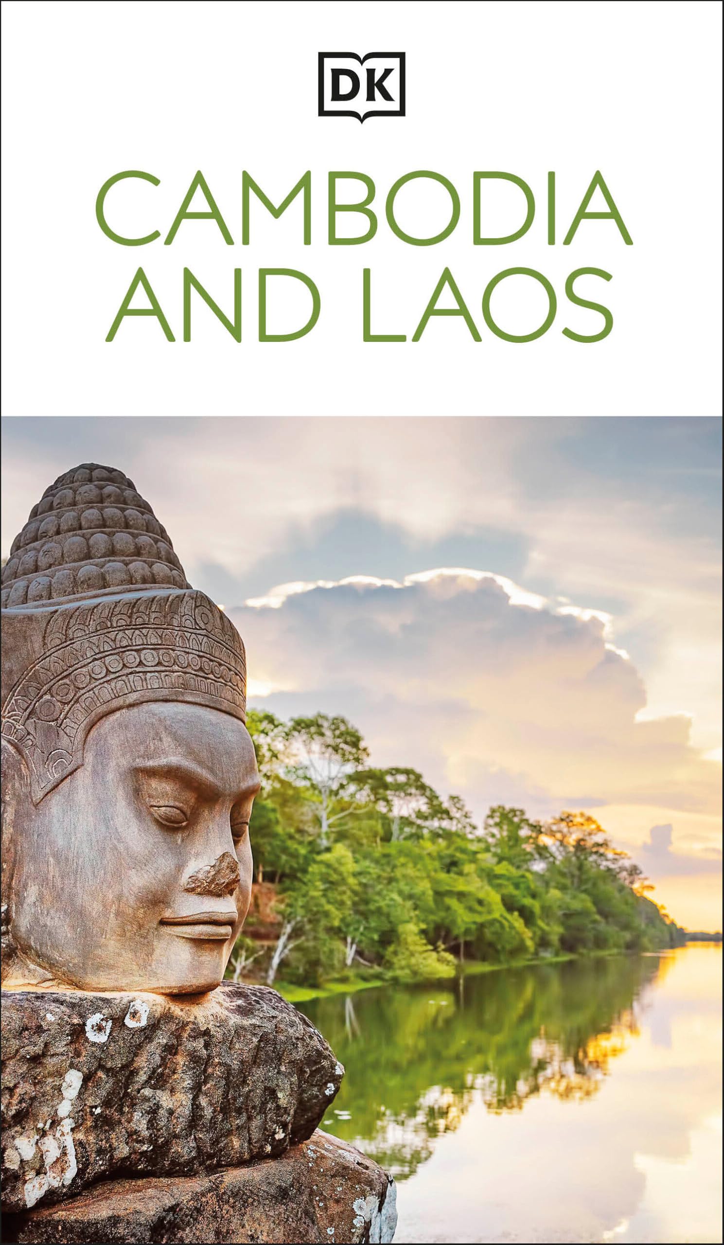 DK Cambodia and Laos: Must-See Sights. Culture & History. Detailed Maps & Tours. Covers Phnom Penh, Siem Reap, & more (Travel Guide)