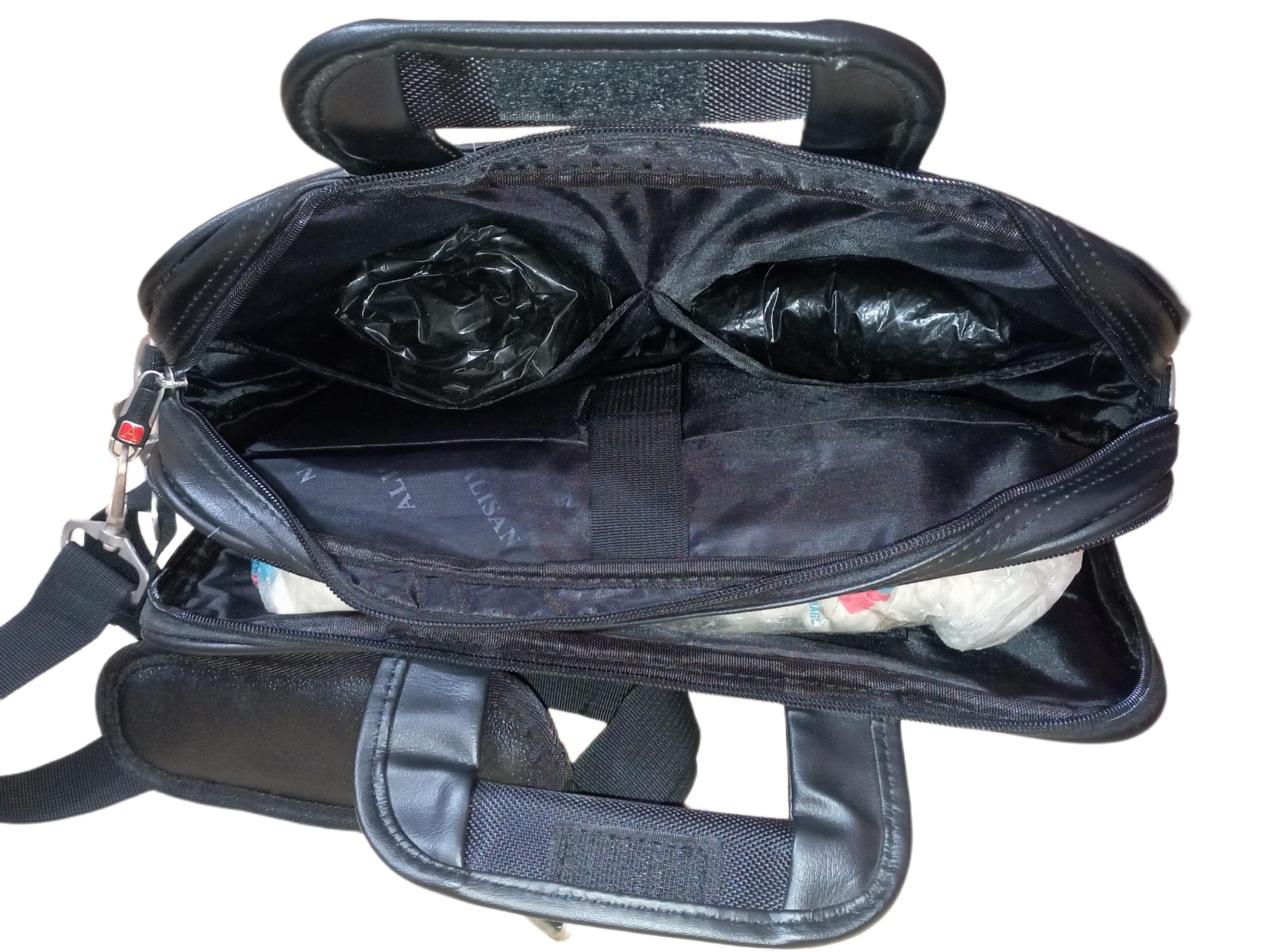 Himalayan Adventures, Laptop Carry case Bag 16 Inch - HA_804 2