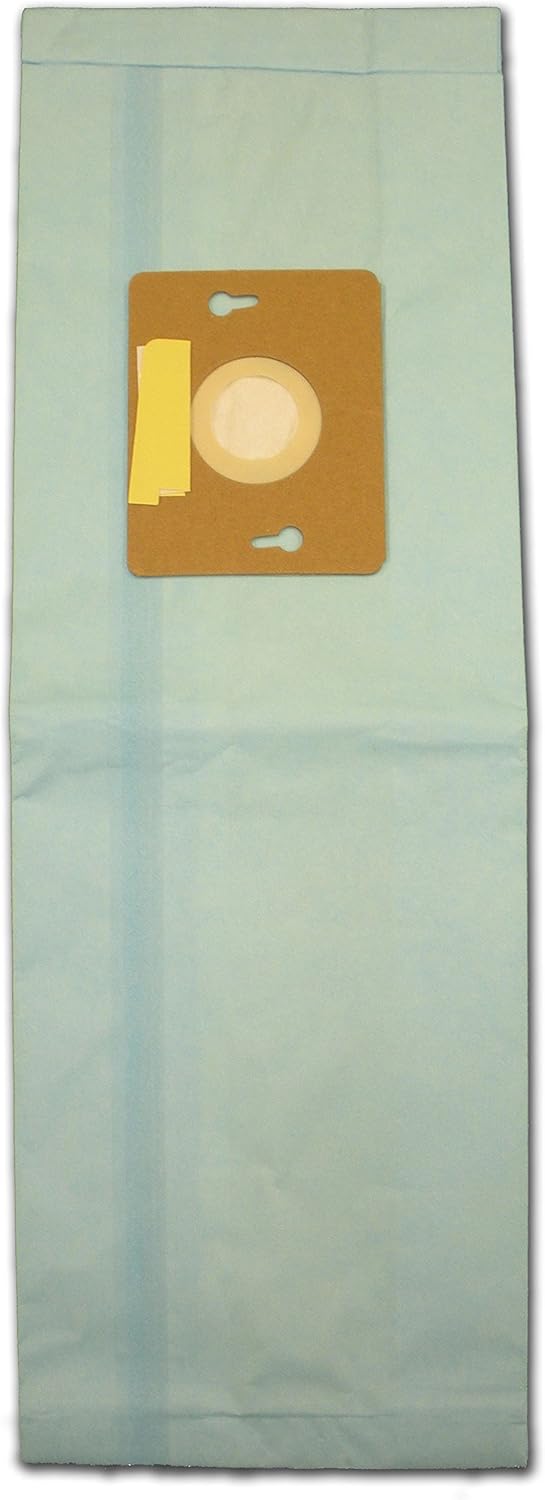 EnviroCare Replacement Micro Filtration Vacuum Cleaner Dust Bags made to fit Riccar Supralite and Simplicity Type F Uprights 6 pack - Household Vacuum Bags Upright