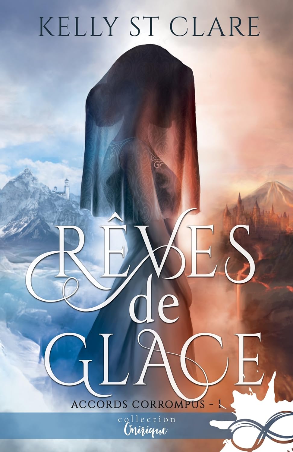Amazon.fr Rêves de Glace Accords corrompus, T1 St. Clare, Kelly