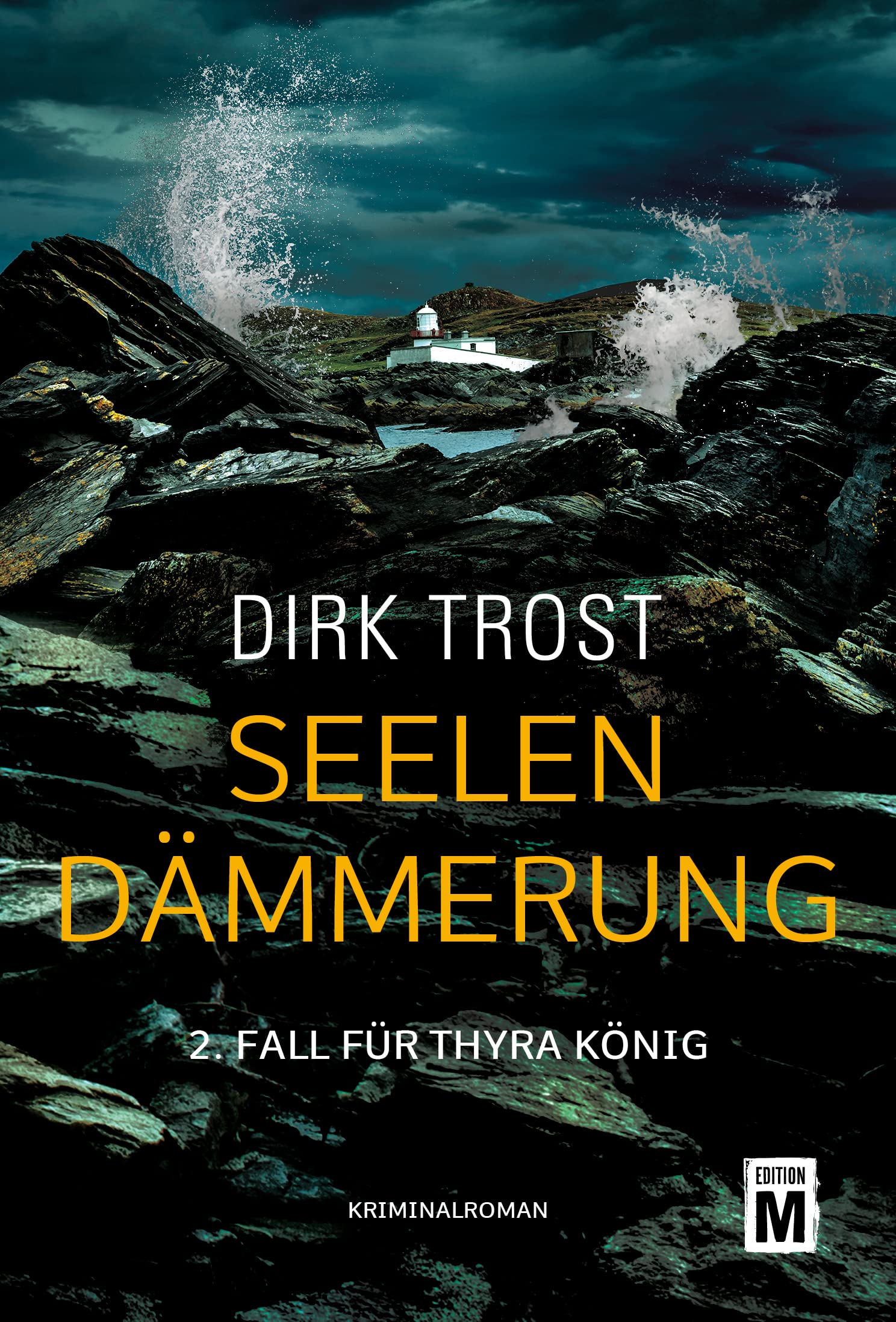 Seelendämmerung (Thyra König 2)