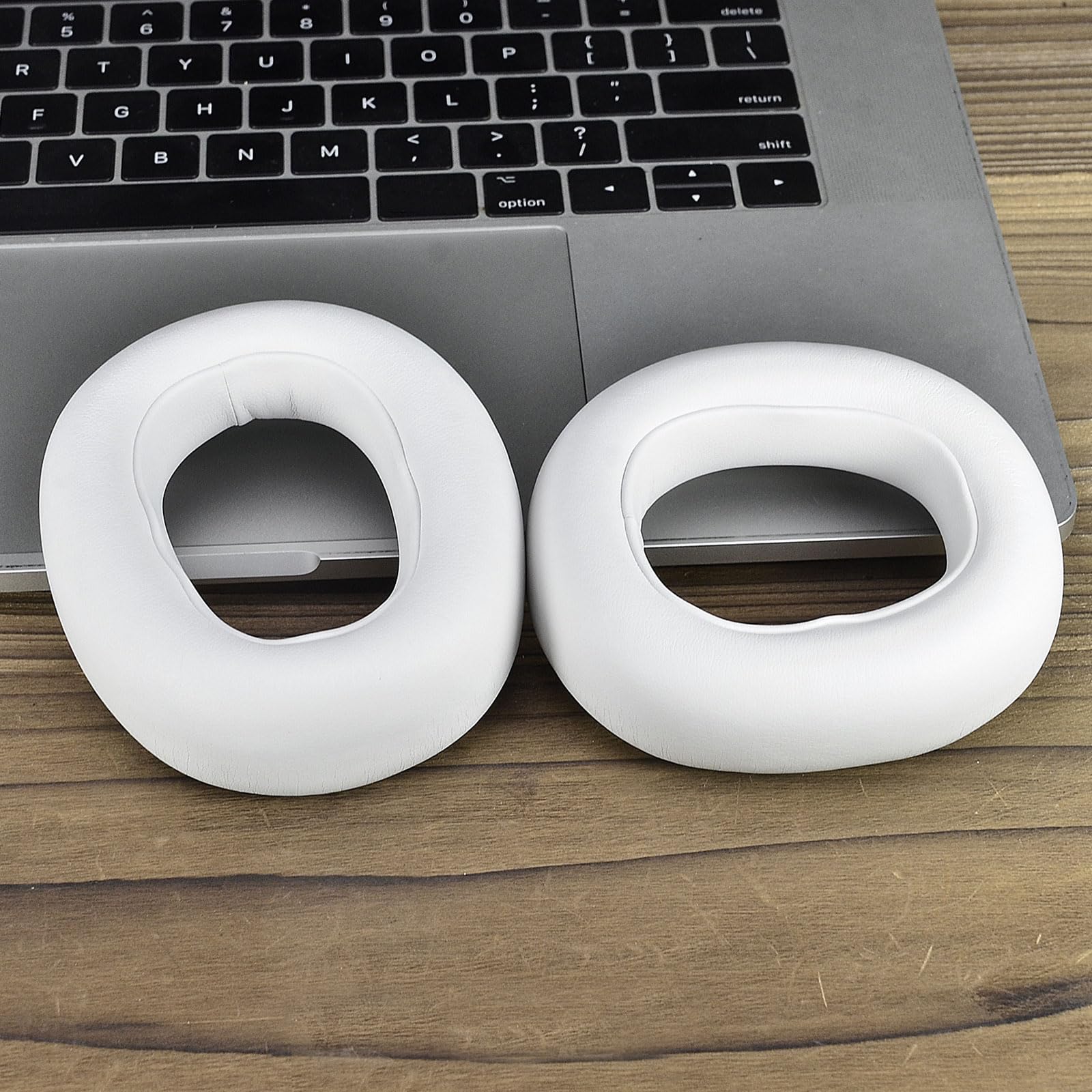 Almohadillas para auriculares G735, almohadillas de espuma viscoelástica, accesorios cómodos de usar
