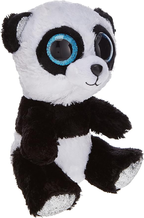 Bamboo Panda – Beanie BOOS, Multicolore 