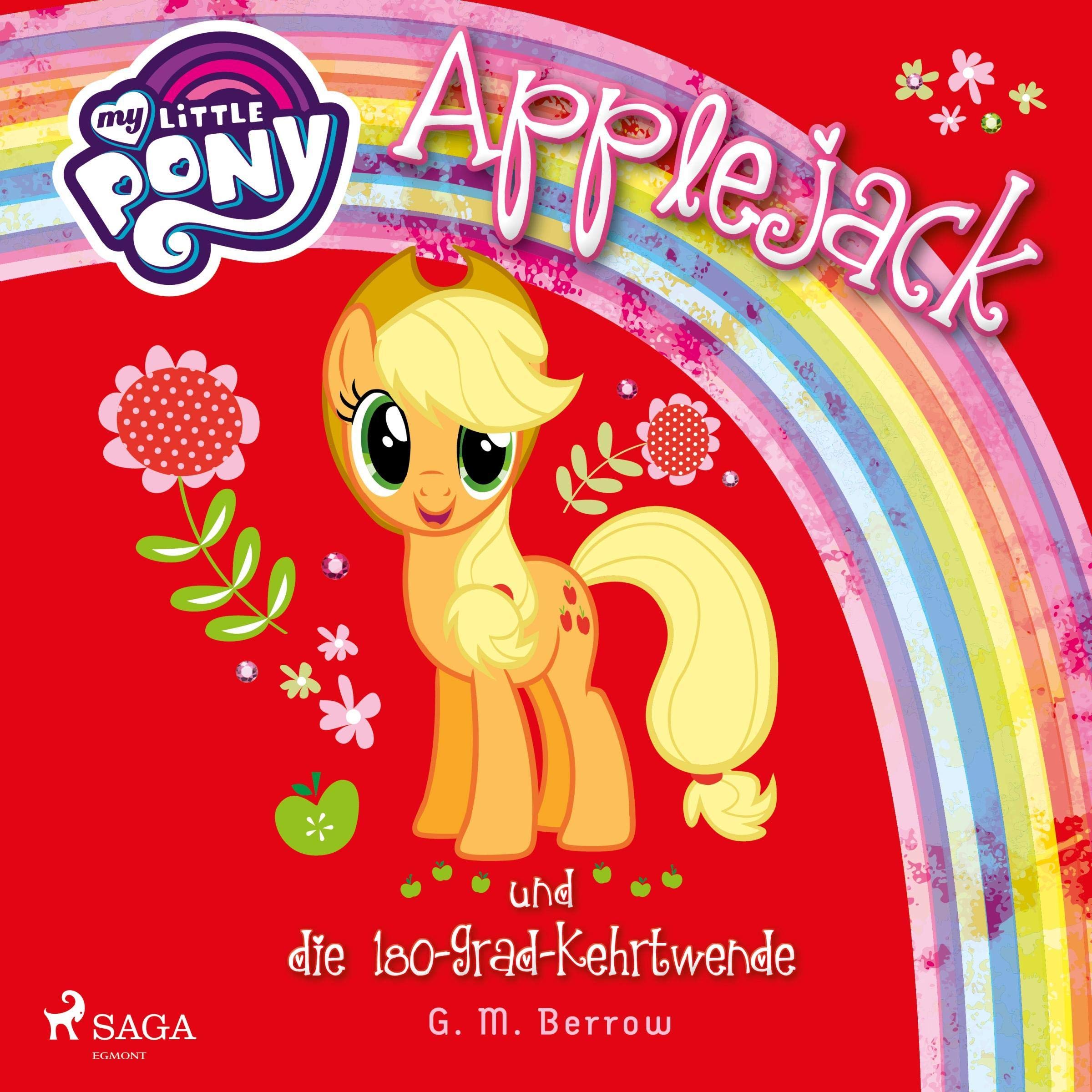 Cover art for Applejack und die 180-Grad-Kehrtwende