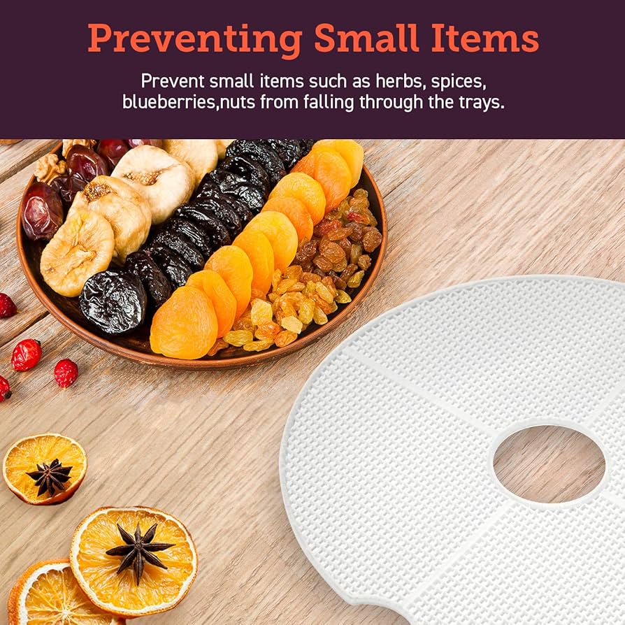 Amazon.com: COSORI Food Dehydrator Mesh Screen BPA-Free