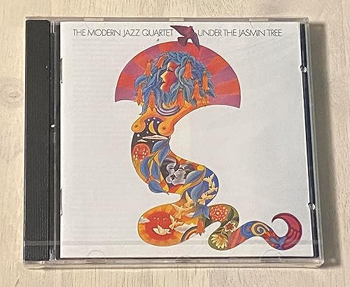 Under the Jasmin Tree