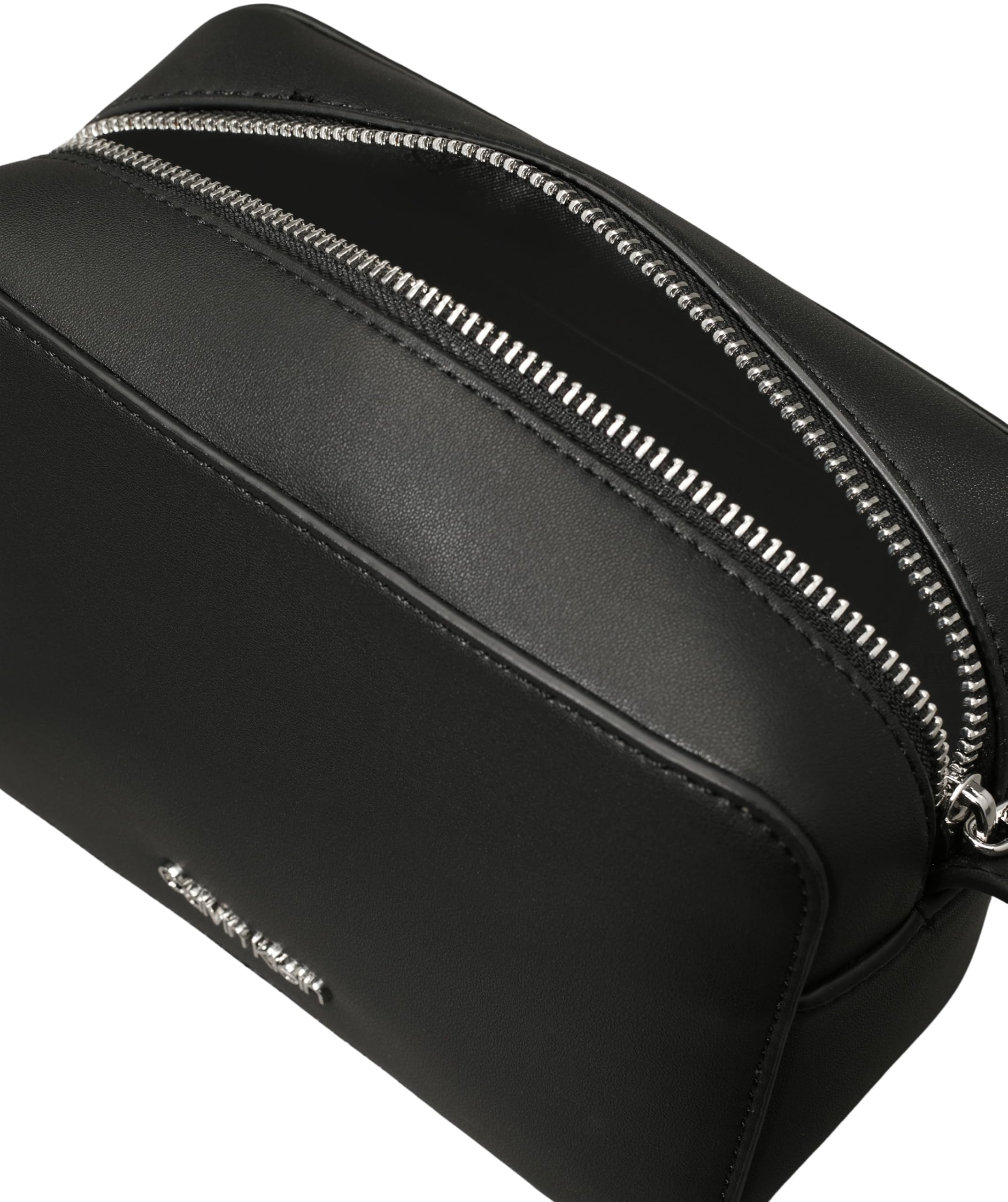 Calvin Klein Borsa a Tracolla Donna Ck Must Camera Bag Piccola, Nero (Ck Black), Taglia Unica