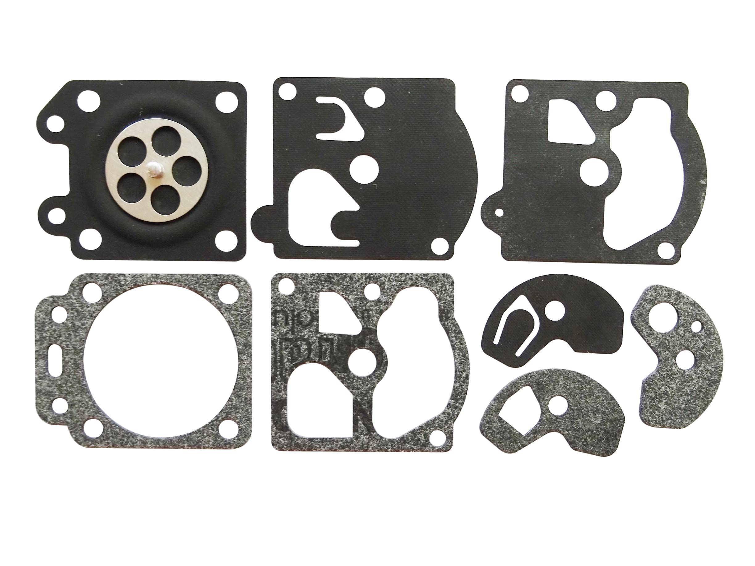 Kit Guarnizioni Carburatore E Membrane Per Shindaiwa B45 - Compatibile Con TK4, Confezione Da 2 Pezzi - Foto 6