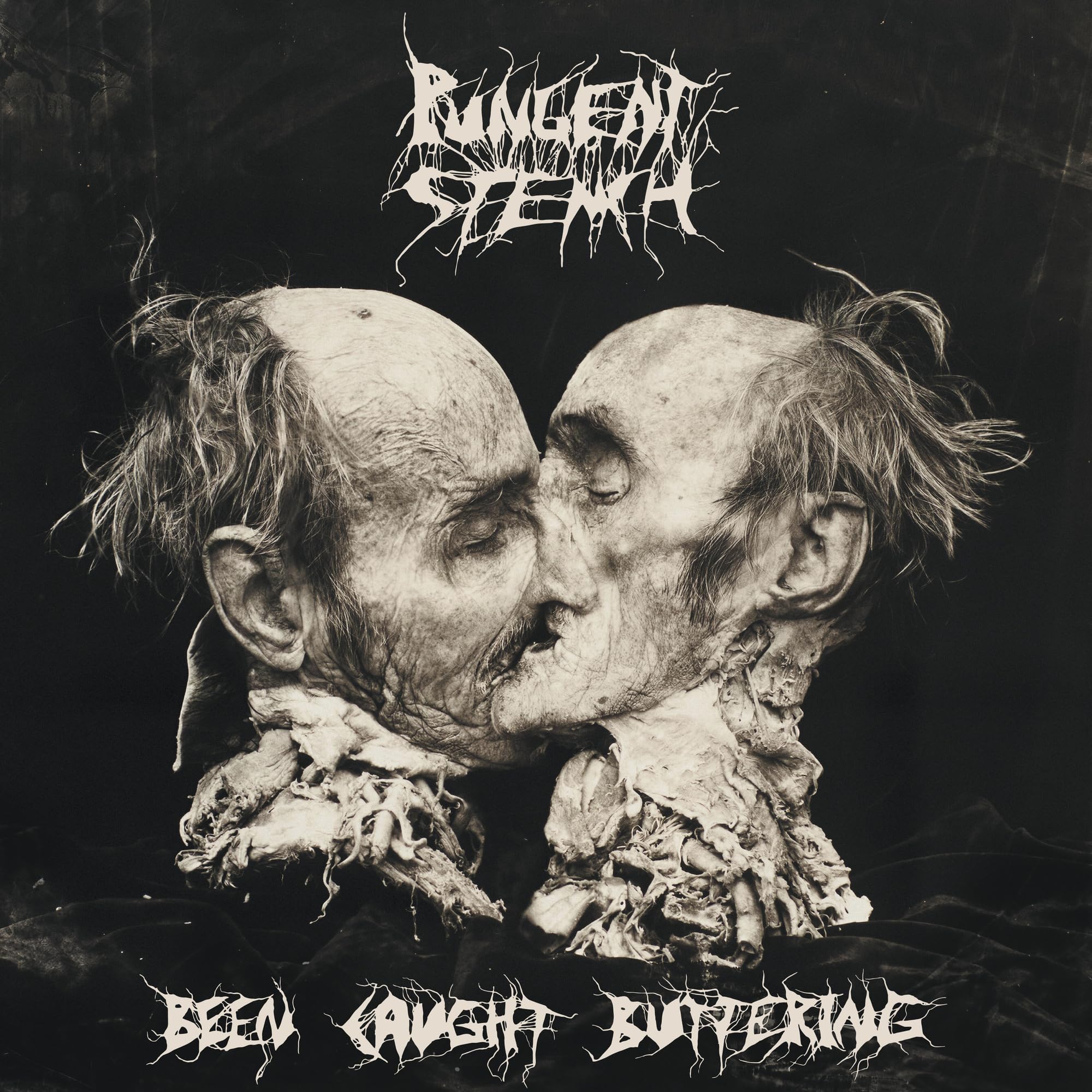 Been Caught Buttering (1LP Re-mastered) [VINYL]