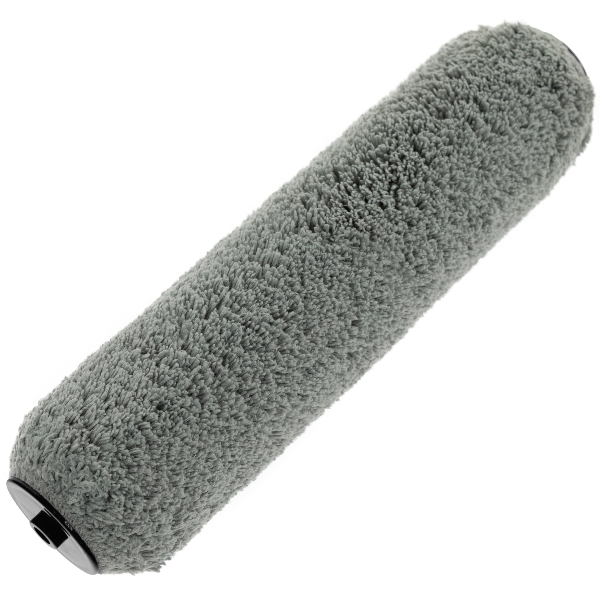 Maverick 424 Series V 12 inch 1.75" dia Paint Roller Cover Professional 15MM Sleeve Microfibre Semi Smooth Grey