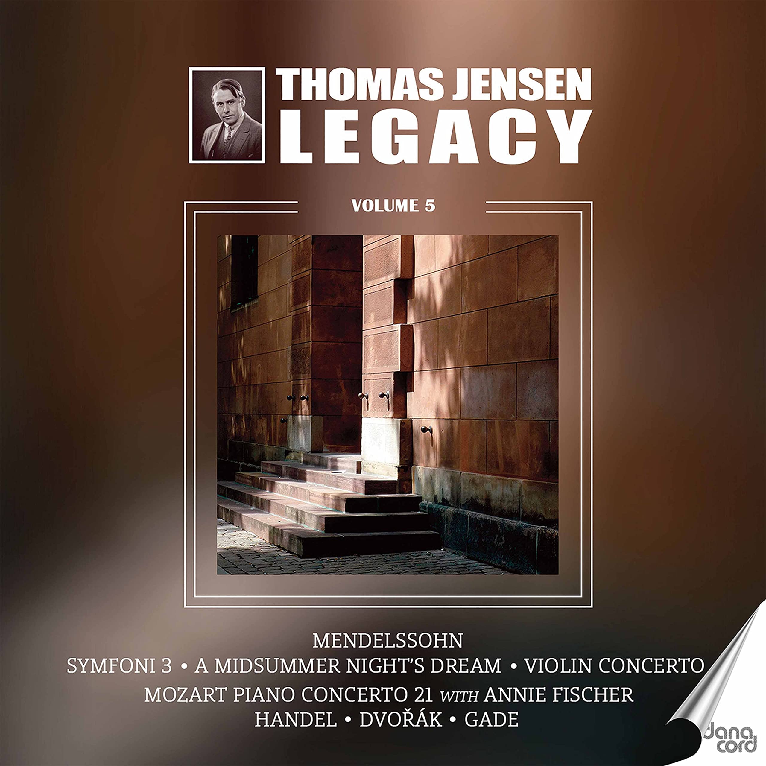 The Thomas Jensen Legacy, Vol. 5