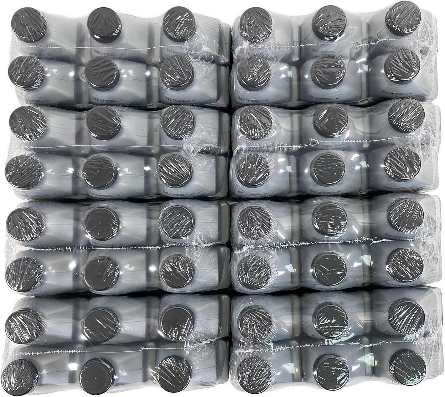 Fully Synthetic 2-Cycle Engine Oil - 5.2oz Mix Bottle 0781-313-8005, 0781-313-8007 Compatible with Stihl, Husqvarna, Echo and More, OEM (5.2 ounce bottle, Box of 48)