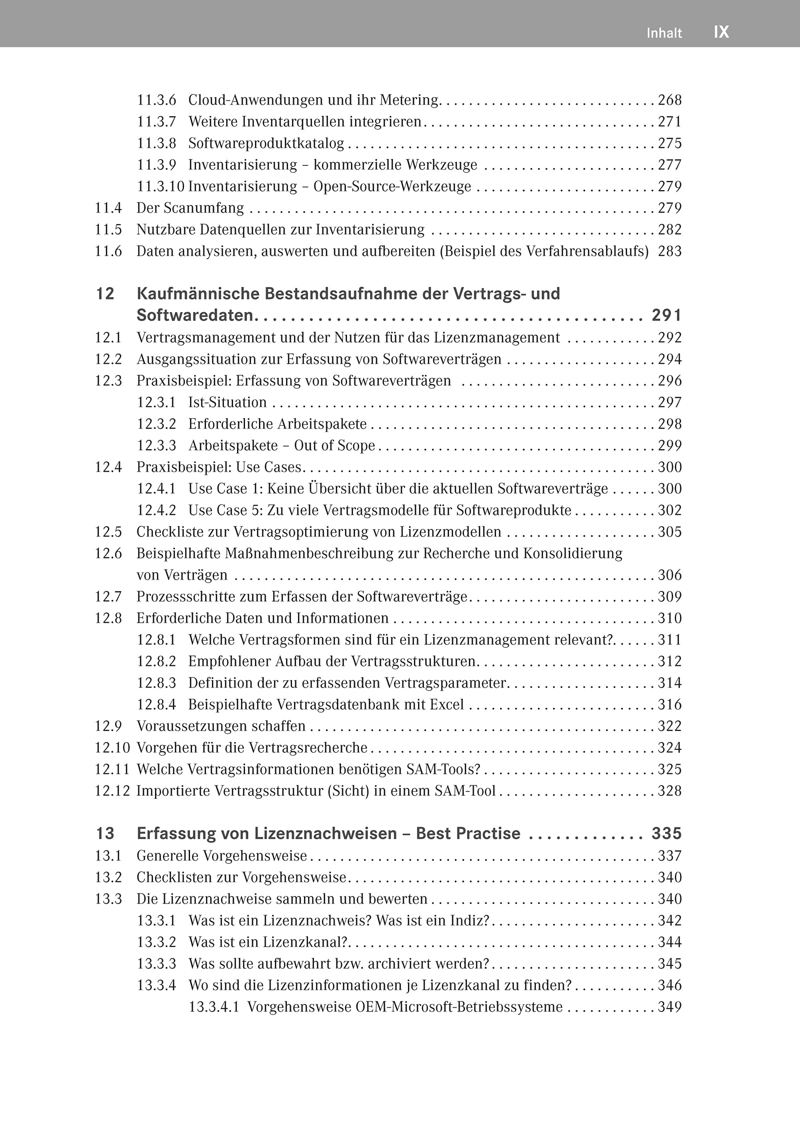 1x1 des Lizenzmanagements: Praxisleitfaden für das IT- und Software Asset Management