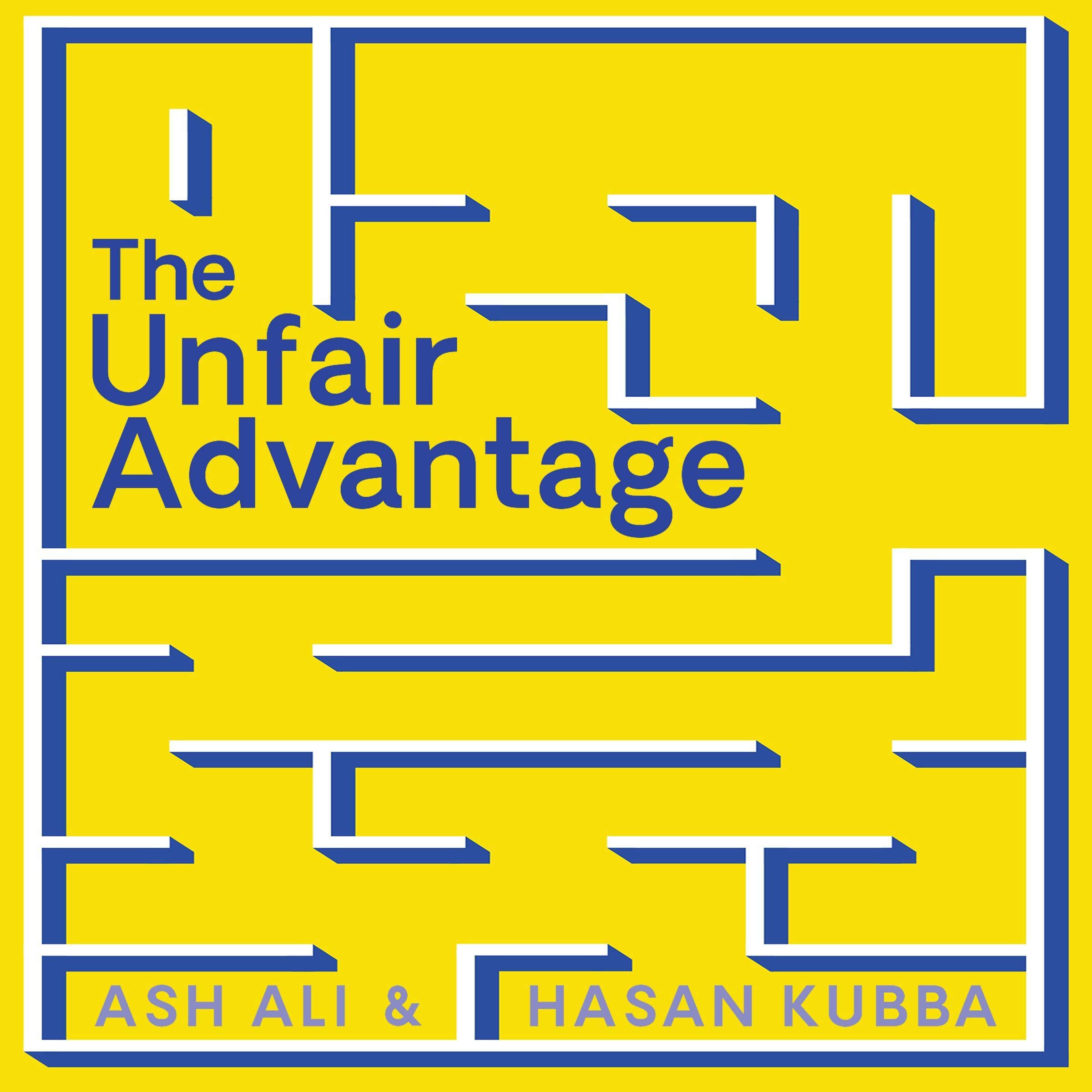 The Unfair Advantage: How You Already Have What It Takes to Succeed
