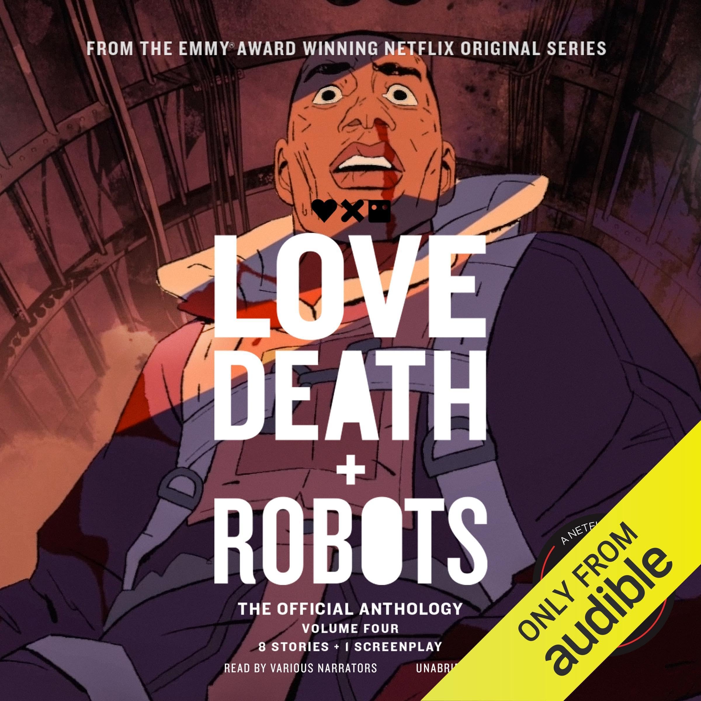 Love, Death + Robots: The Official Anthology: Volume 4
