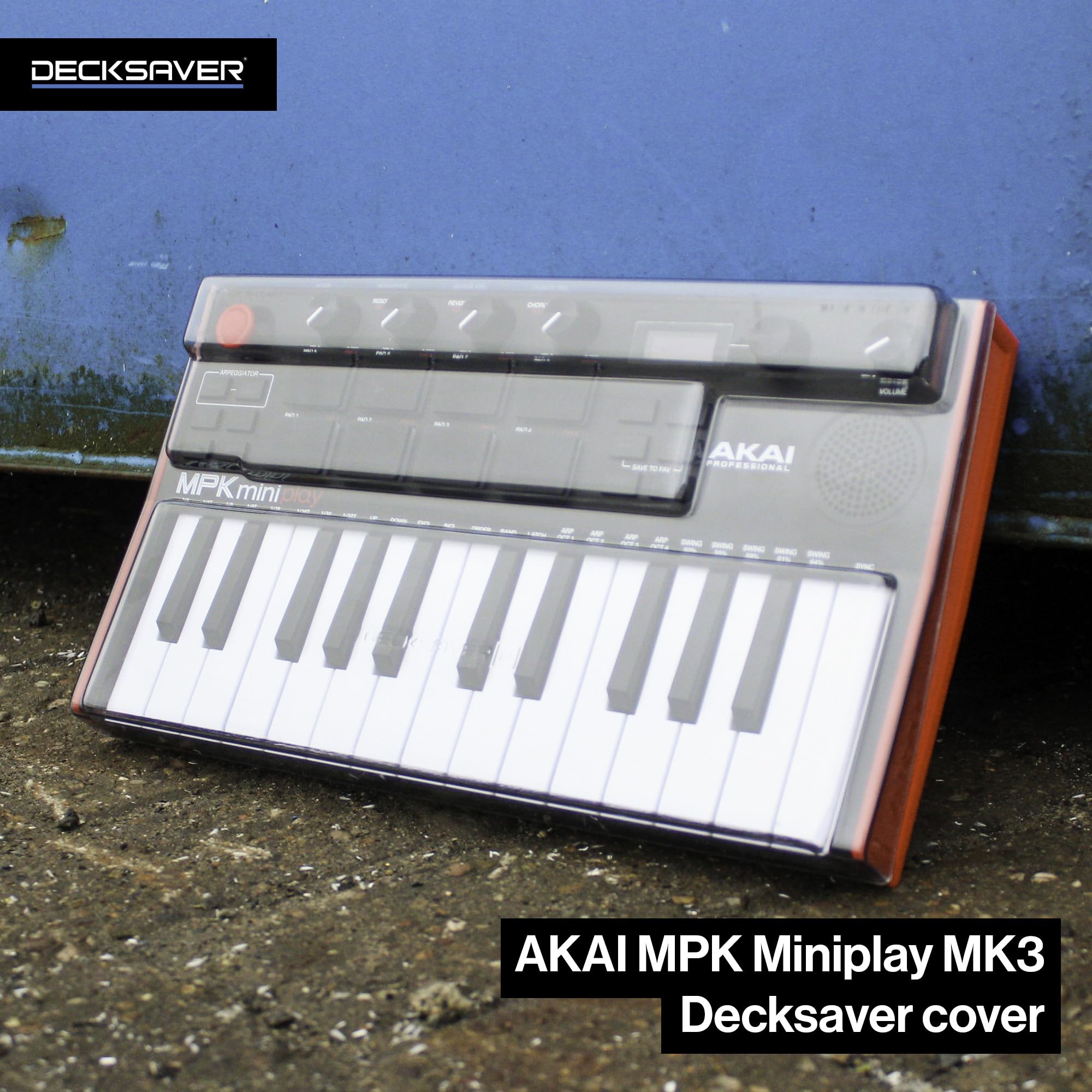 Decksaver MPK Mini Play Mk3 Cover - Couvercle pour claviers