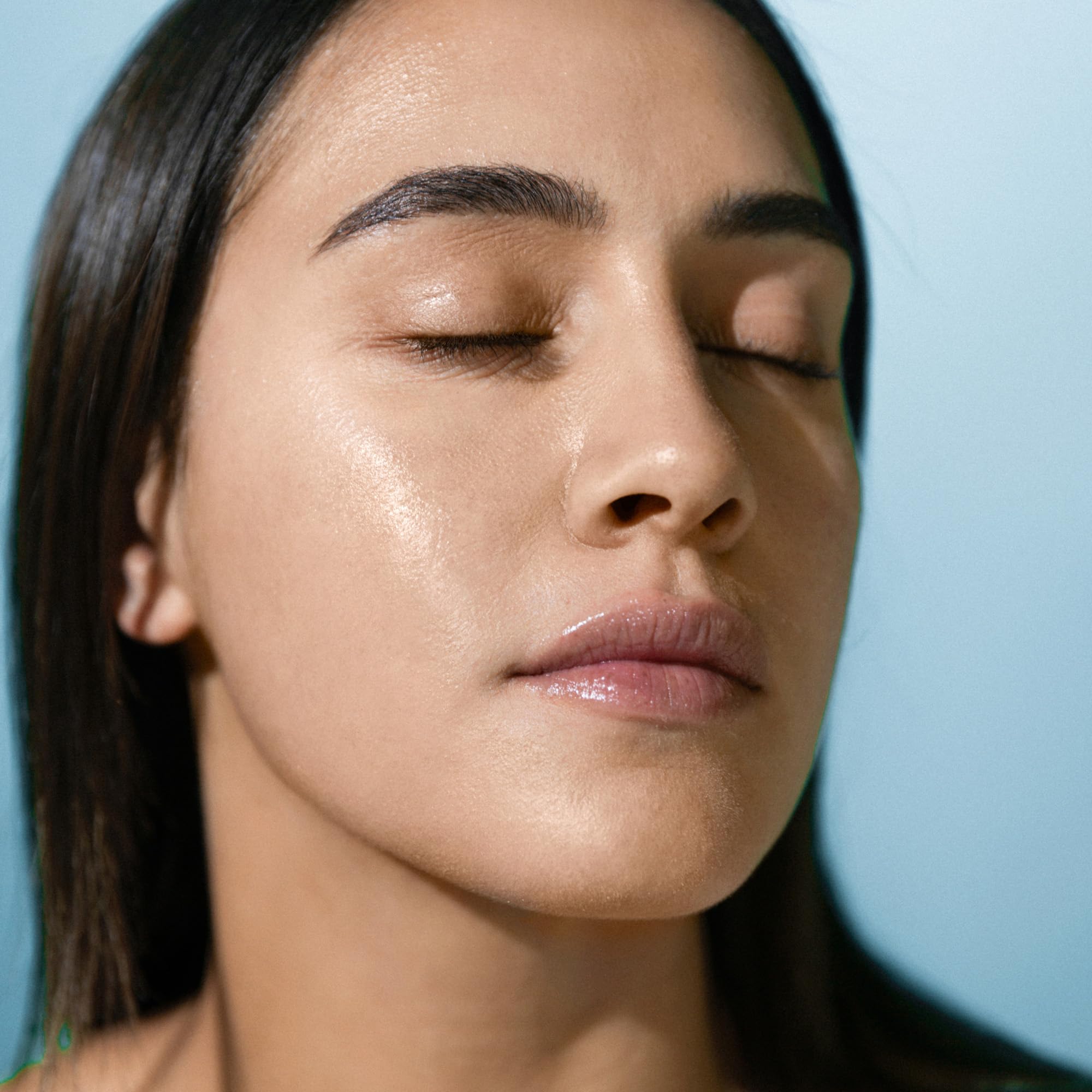 Antipodes Supernatural SPF50+ Crema Solare Viso Setosa Ceramica - Crema Solare Naturale allo Zinco Anti UVA e UVB - Crema Minerale SPF50+ Ceramidi