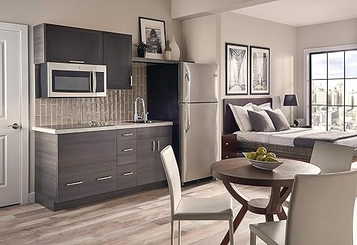 Miniatura 8 de Peerless Precept P199152LF - Grifo para fregadero de cocina con pulverizador lateral, cromado