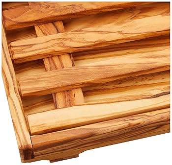 Amazon｜Arteinolivo(アルテインオリーボ) オリーブウッドの