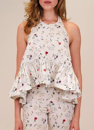 Winston Poplin Top