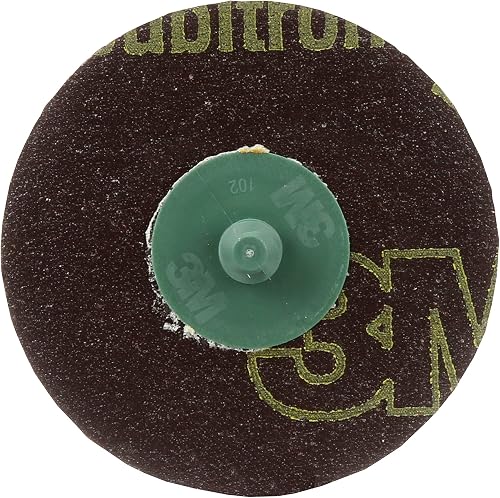 3M Roloc Disc 777F, 50 YF-Gewicht, TR, 5,1 cm x NH, Schneideisen R200P