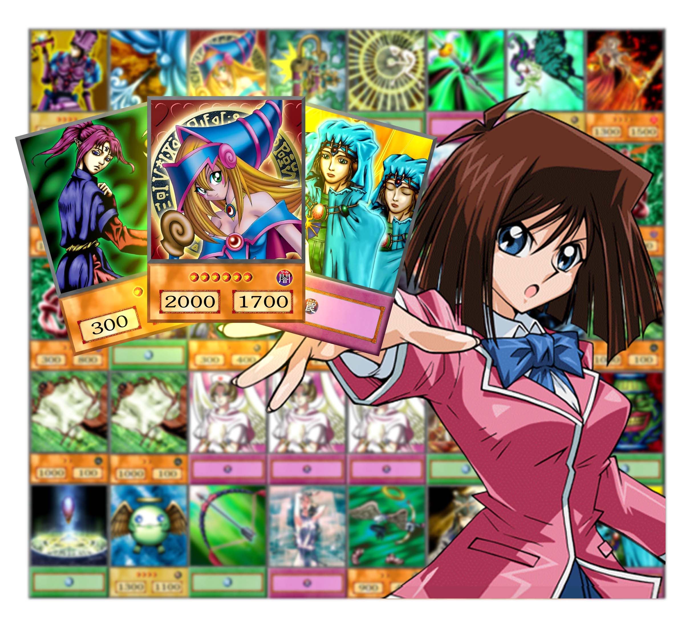 T.G. Yugioh Orica Anime Style 40 Cards Deck #031: Buy Online at Best Price  in Egypt