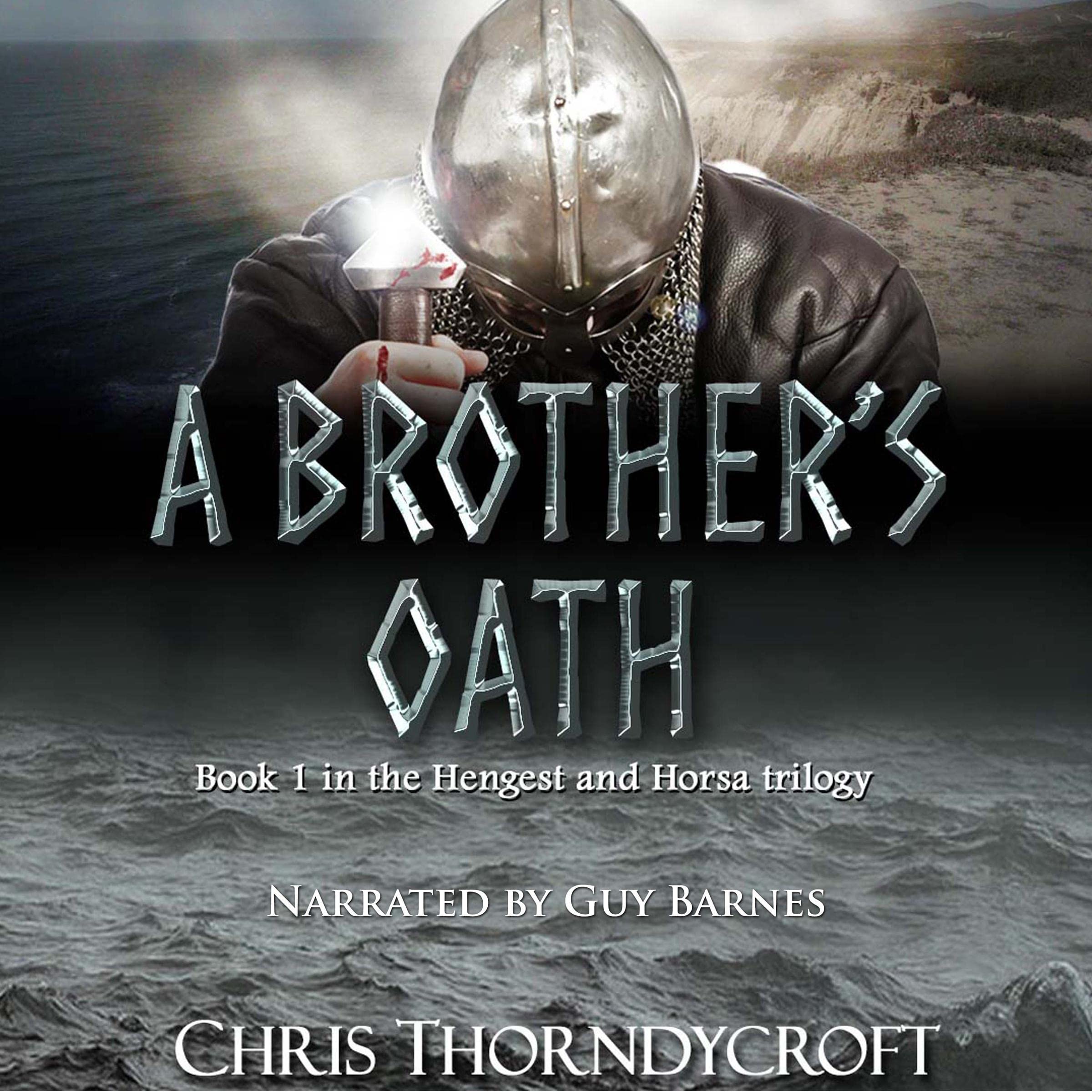 Cover art for A Brother's Oath