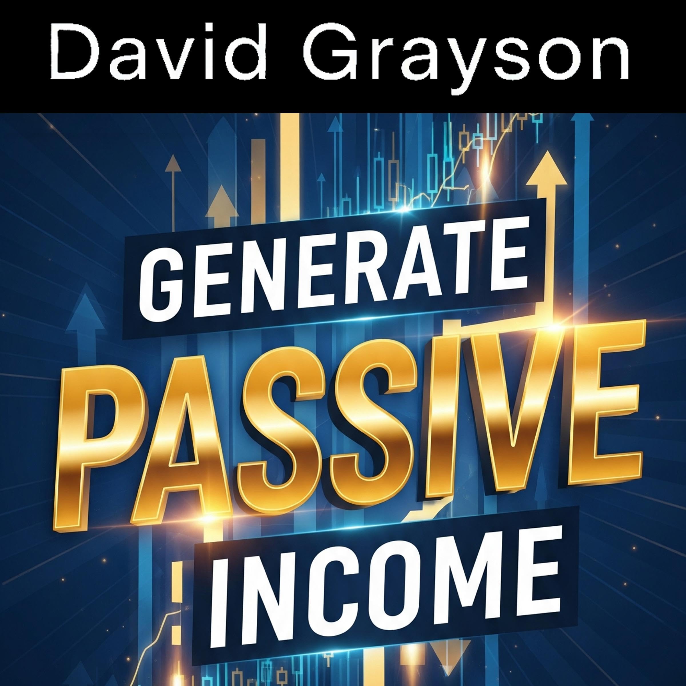 Cover art for Generate Passive Income - Passive Income Streams and Ideas in 2022