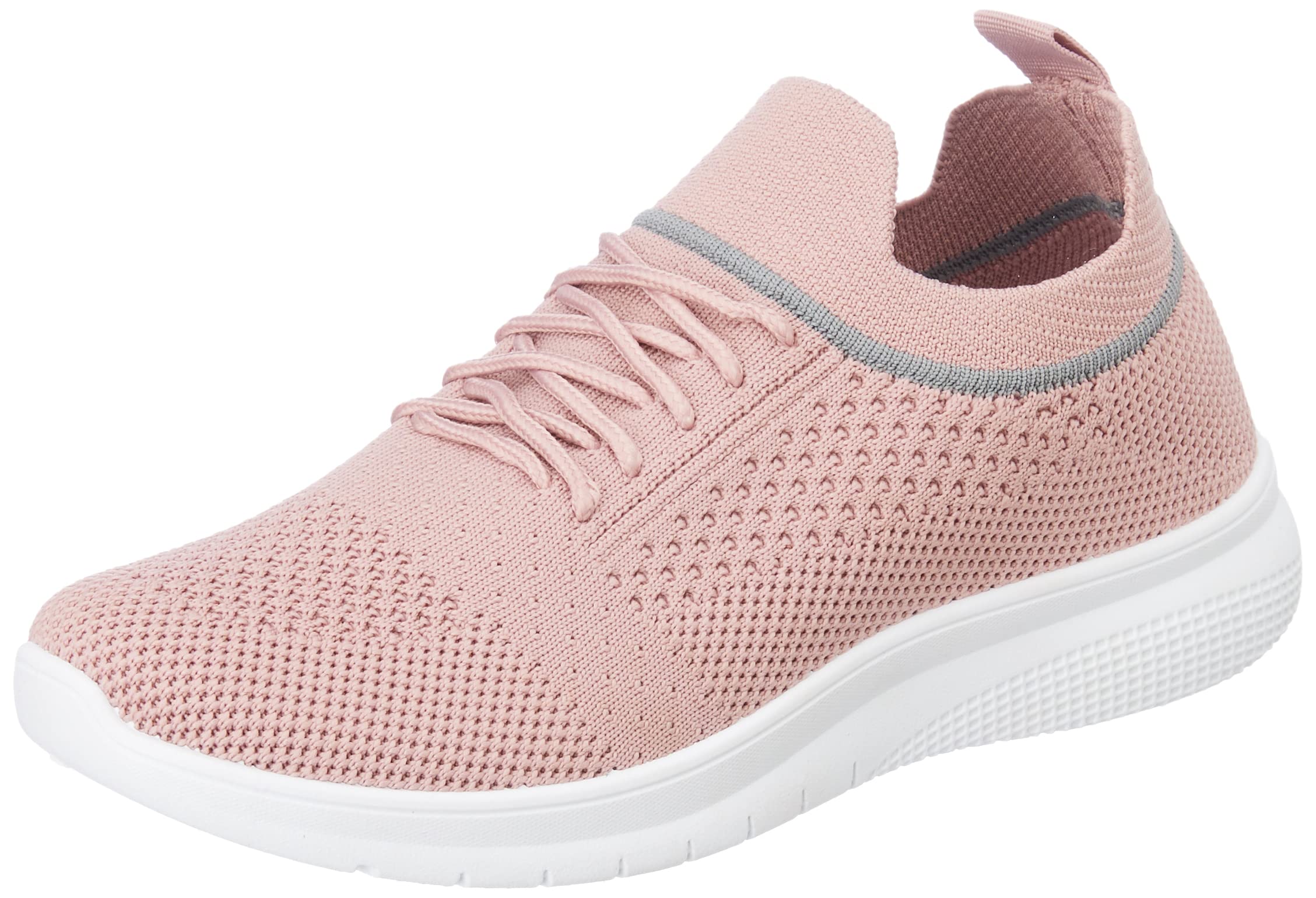Flavia Womens Pink/Grey Shoes 6 UK (38 EU) (7 US) F/HD0037 (B07YSPQW8J) Amazon Price History, Amazon Price Tracker