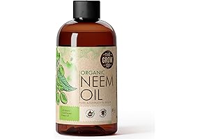 Organic Neem Oil Spray for Plants Concentrate