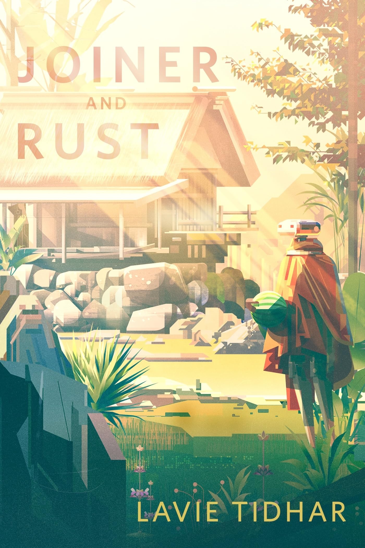 Book cover for Joiner and Rust