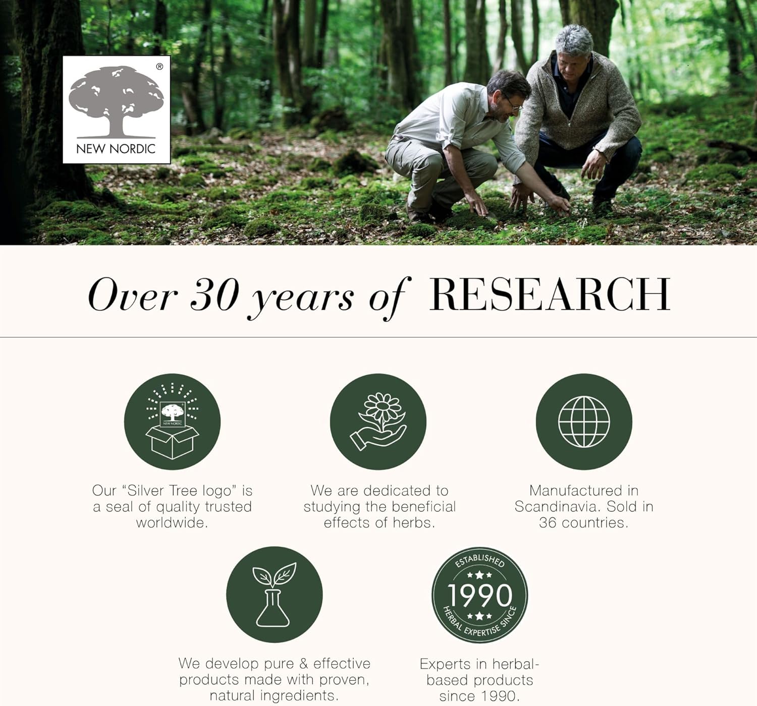 NEW NORDIC Active Liver Gummies, Milk Thistle, Artichoke & Turmeric Supplement, Natural Peach Mango Flavor, Sugar Free & Vegan, 60 Count (Pack of 1) - Image 8