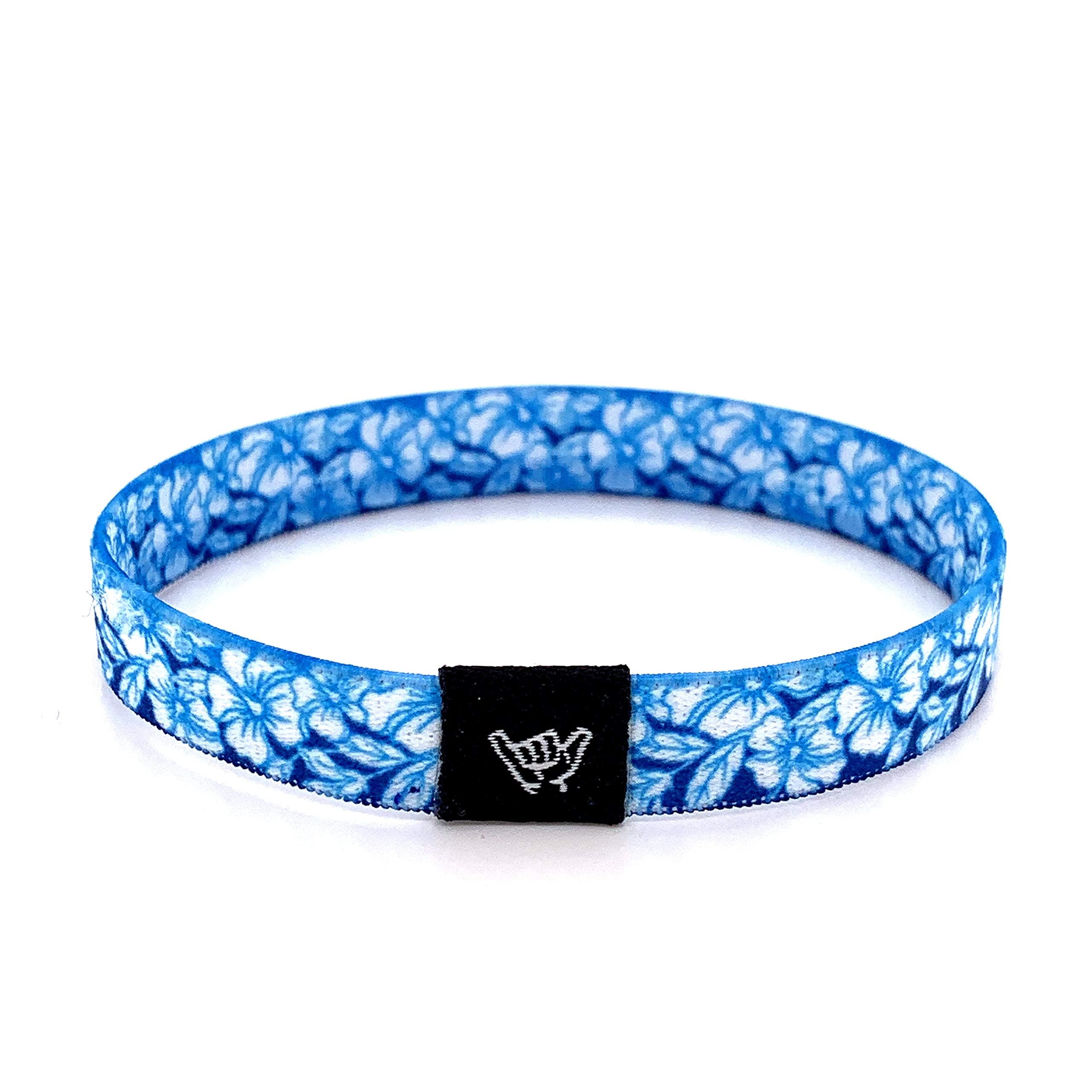 Hang Loose Bands - Southwestern Bracelet for Men, Women & Teens - Comfy Tribal Print and Boho - Western Style Reversible Wristband