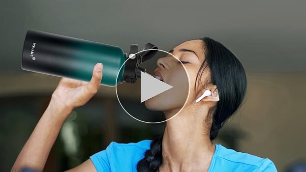 Amazon.com: Straw Lid for Hydro flask Wide Mouth Water
